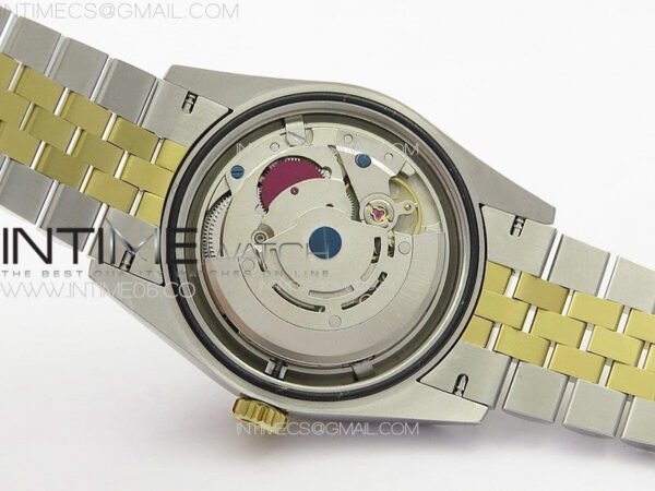 DateJust 36 SS/YG 126234 JDF 1:1 Best Edition New YG Dial on Jubilee SS/YG Bracelet – Bild 28