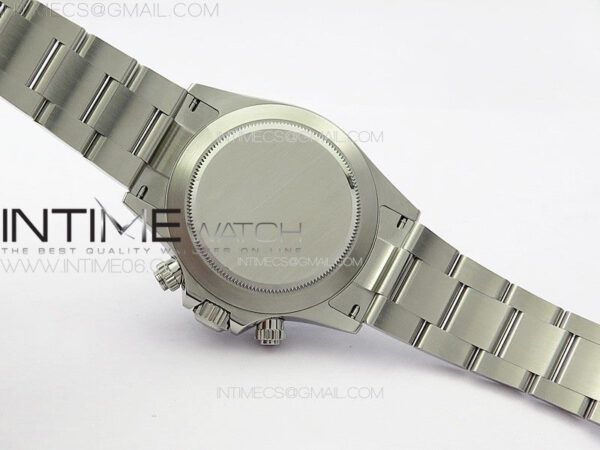 Daytona 116500LN BTF 1:1 Best Edition White Dial on 904L SS Case and Bracelet SA4130 – Bild 28