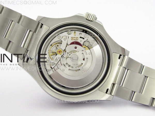 Yacht-Master 126622 904L Steel VRF 1:1 Best Edition Blue Dial on SS Bracelet VR3135 – Bild 27