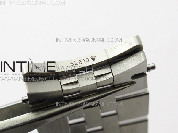 DateJust 41 126334 904L SS VSF 1:1 Best Edition Blue Dial on Jubilee Bracelet VS3235 – Bild 28