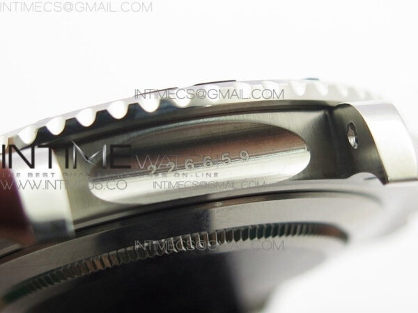 Yacht-Master 42mm 226659 VSF 1:1 Best Edition 3D Black Ceramic Bezel on Black Rubber Strap VS3235 – Bild 29