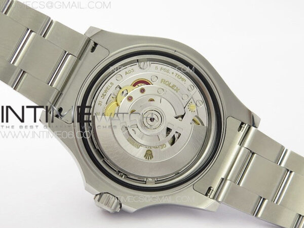 Yacht-Master 126622 904L Steel Clean F 1:1 Best Edition Rhodium Dial on SS Bracelet VR3235 – Bild 28