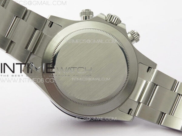 Daytona 116500 Clean 1:1 Best Edition 904L SS Case and Bracelet Black Dial SA4130 – Bild 28