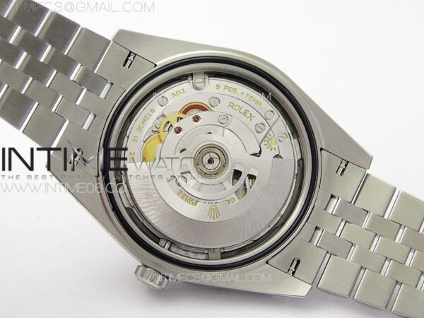 DateJust 41 126334 904L SS VSF 1:1 Best Edition Gray Dial on Jubilee Bracelet VS3235 – Bild 28