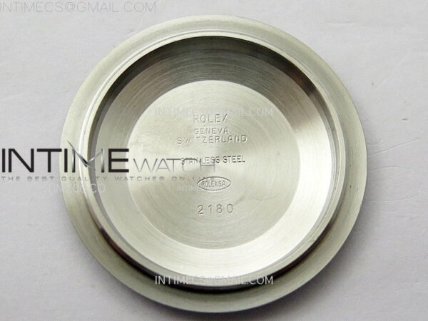 Yacht-Master 116622 904L VSF 1:1 Best Edition Rhodium Dial on SS Bracelet VS3135 – Bild 28