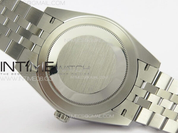 DateJust 41 126334 NTF 1:1 Best Edition 904L Steel White Stick Dial on Jubilee Bracelet VR3235DateJust 41 126334 NTF 1:1 Best Edition 904L Steel White Stick Dial on Jubilee Bracelet VR3235 – Bild 28