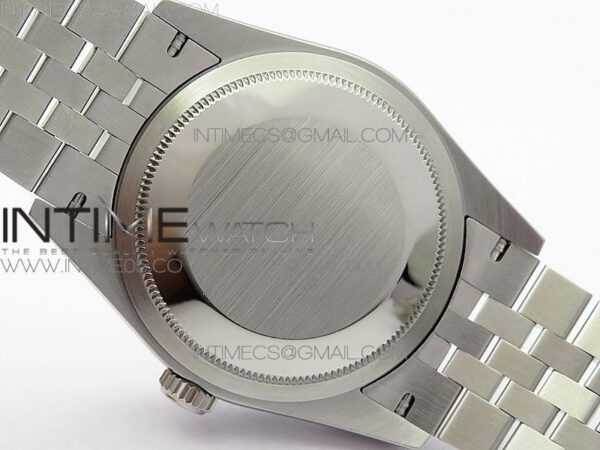 DateJust 36mm 126234 BP 1:1 Best Edition 904L Steel New Version Black Dial on Jubilee Bracelet – Bild 29