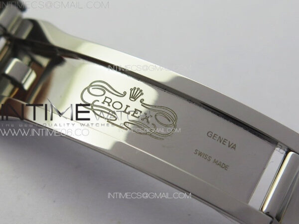 Yacht-Master 126621 904L/RG Clean 1:1 Best Edition Brown Dial On 904L/RG Bracelet VR3235 – Bild 27