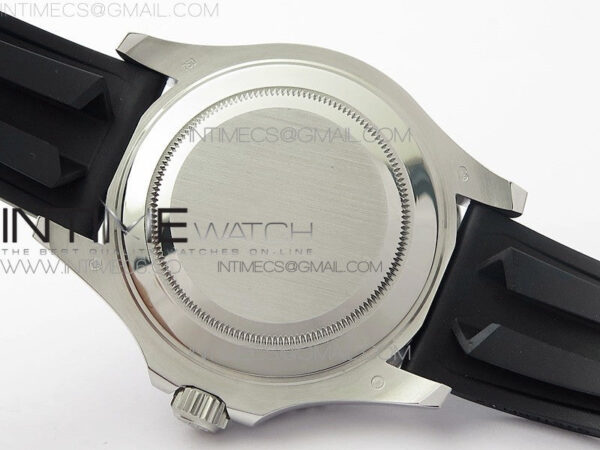Yacht-Master 42mm 226659 3EF 1:1 Best Edition 3D Black Ceramic Bezel on Black Rubber Strap VS3235 – Bild 28