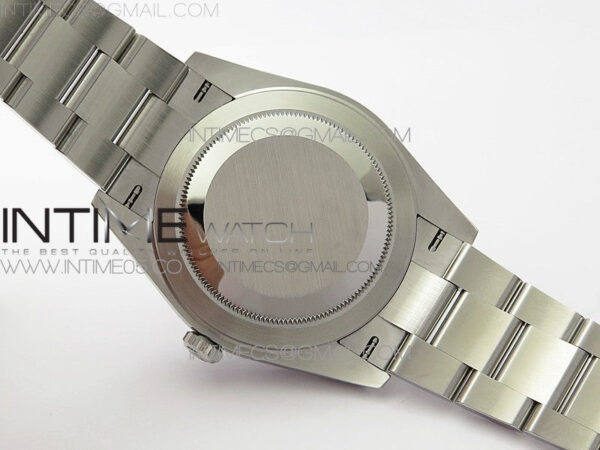DateJust 41 126300 904L SS VSF 1:1 Best Edition Blue Dial on Oyster Bracelet VS3235 – Bild 28