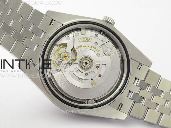 DateJust 41 126334 904L SS VSF 1:1 Best Edition Black Dial on Jubilee Bracelet VS3235 – Bild 28