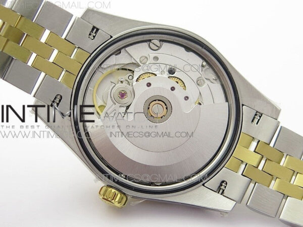 Datejust 31mm 278273 SS/YG BP Best Edition Silver Stick Markers Dial on SS/YG Jubilee Bracelet – Bild 29