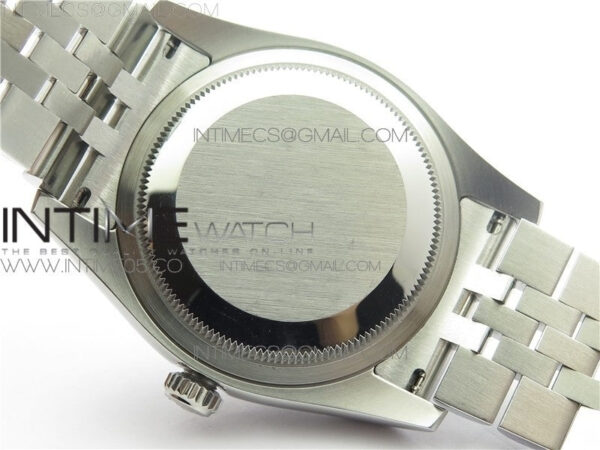 DateJust 36 SS 116234 ARF 1:1 Best Edition 904L Steel Blue Dial on Jubilee Bracelet SH3135 V3 – Bild 28