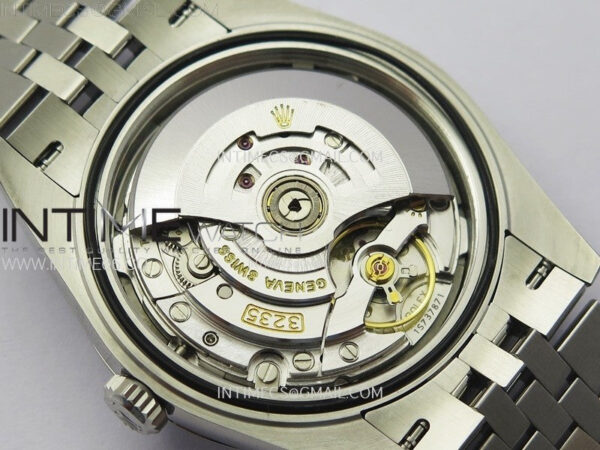 DateJust 41 126300 904L SS VSF 1:1 Best Edition Gray Dial Roman Markers on Jubilee Bracelet VS3235 – Bild 28