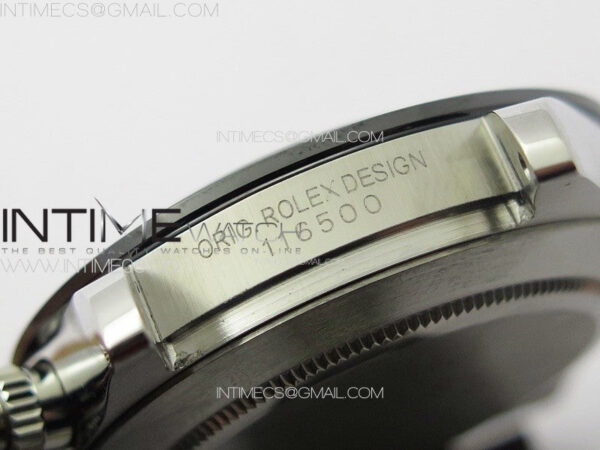 Daytona 116500 Clean 1:1 Best Edition 904L SS Case and Bracelet White Dial SA4130 – Bild 28