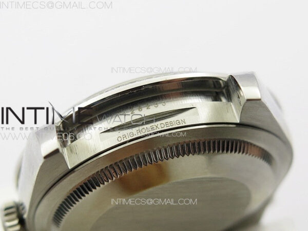 DateJust 36 SS 126233 JDF 1:1 Best Edition New Green Dial on Jubilee SS Bracelet – Bild 29