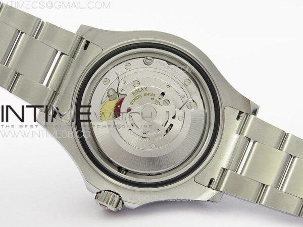 Yacht-Master 126622 904L Steel VRF 1:1 Best Edition Blue Dial on SS Bracelet VR3135 – Bild 29