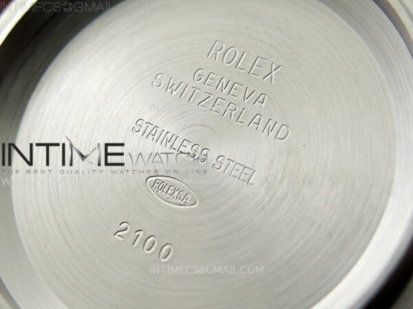 Daytona 116500LN 904L SS Case APSF 1:1 Best Edition White Dial On 904L SS Bracelet SH4130 – Bild 29