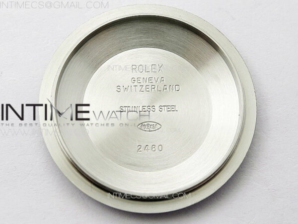 DateJust 41 126334 904L SS Clean 1:1 Best Edition Green Sticks Dial on Jubilee Bracelet VR3235 – Bild 29