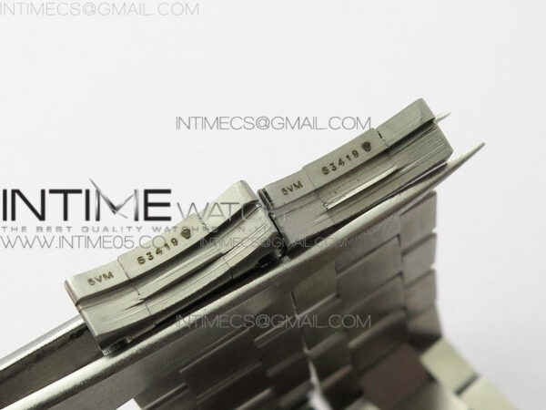 Datejust 31mm 278275 SS BP Best Edition Gray Roman Markers Dial(@6 Crystal Makrer) on SS President Bracelet – Bild 28
