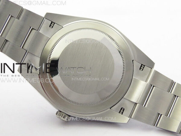 DateJust 41 126334 Clean 1:1 Best Edition 904L Steel Blue Stick Dial on Oyster Bracelet VR3235 – Bild 29