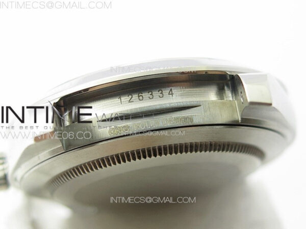 DateJust 41MM 126334 Smooth Bezel SS APSF 1:1 Best Edition Blue Dial on SS Jubilee Bracelet SA3235 – Bild 29