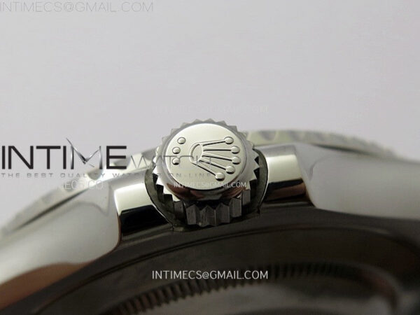 Yacht-Master 116621 904L/RG VSF 1:1 Best Edition Brown Dial On 904L/RG Bracelet VS3135 – Bild 29