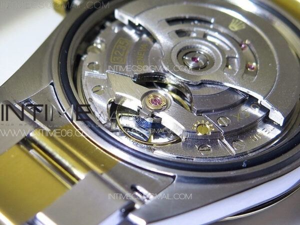 DateJust 41MM 126334 SS/YG APSF 1:1 Best Edition Silver Dial on SS Oyster Bracelet SA3235 – Bild 28