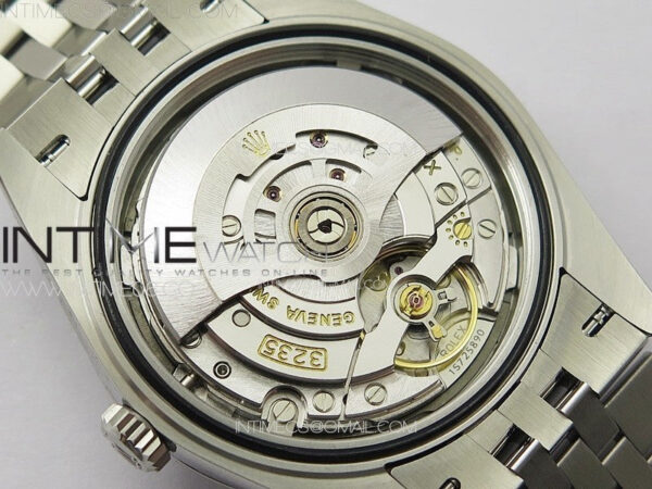 DateJust 41 126334 904L SS VSF 1:1 Best Edition Gray Dial on Jubilee Bracelet VS3235 – Bild 29