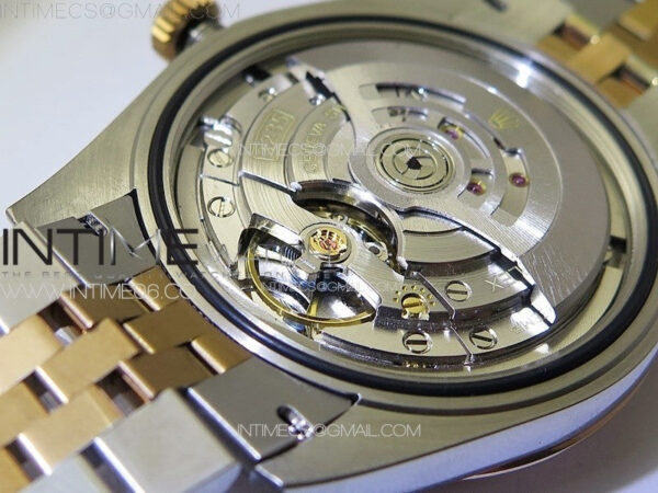 DateJust 41 126331 904L SS/RG GMF 1:1 Best Edition Gray Dial On Jubilee Bracelet VR3235 – Bild 29