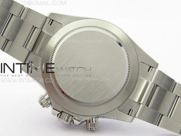 Daytona 116500LN BTF 1:1 Best Edition White Dial on 904L SS Case and Bracelet SA4130 – Bild 29