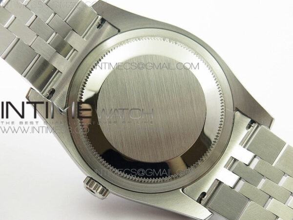 DateJust 36 116234 SS V2 904L ARF 1:1 Best Edition Black Dial Roman Markers on 904L SS Jubilee Bracelet SH3135 – Bild 29