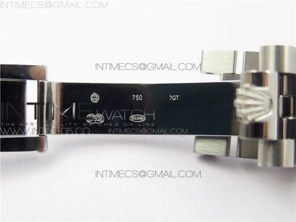 Day-Date 36 128239 SS BP Best Edition White Sticks Markers Dial on SS President Bracelet – Bild 29