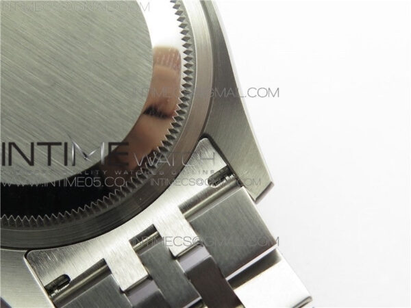 DateJust 36 SS 116234 ARF 1:1 Best Edition 904L Steel Blue Dial on Jubilee Bracelet SH3135 V3 – Bild 29