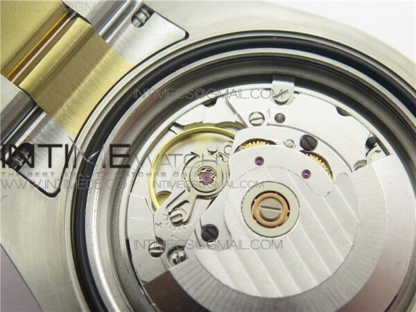 Yacht-Master 42mm 226659 316L BP 1:1 Best Edition 3D Black Ceramic Bezel on Black Rubber Strap SA3235 – Bild 29