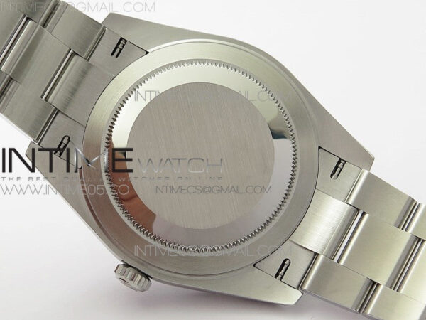 DateJust 41 126300 904L SS VSF 1:1 Best Edition Blue Dial on Oyster Bracelet VS3235 – Bild 29