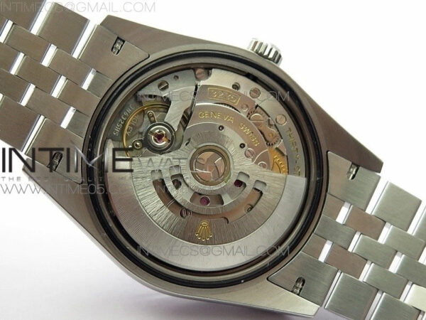 DateJust 36mm 126234 BP 1:1 Best Edition 904L Steel New Version Black Dial on Jubilee Bracelet – Bild 30