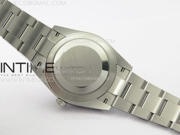 DateJust 41 126334 NTF 1:1 Best Edition 904L Steel Gray Stick Dial on Oyster Bracelet VR3235 – Bild 31
