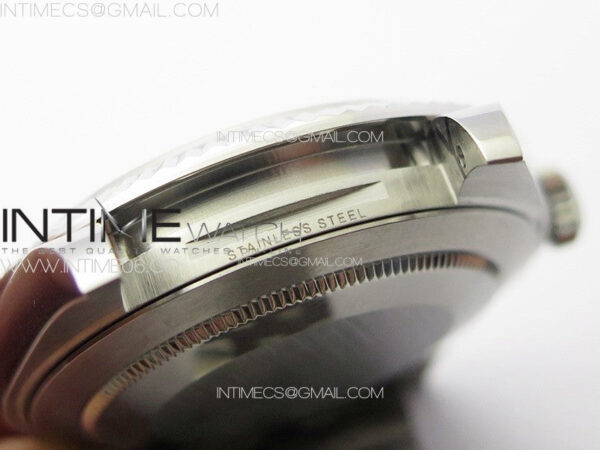 DateJust 41 126334 904L SS GMF 1:1 Best Edition Blue Dial On Jubilee Bracelet VR3235 – Bild 30