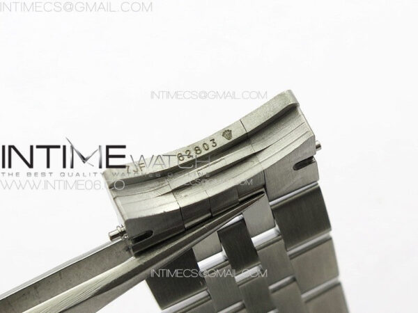 DateJust 36 SS 126233 JDF 1:1 Best Edition New Green Dial on Jubilee SS Bracelet – Bild 30