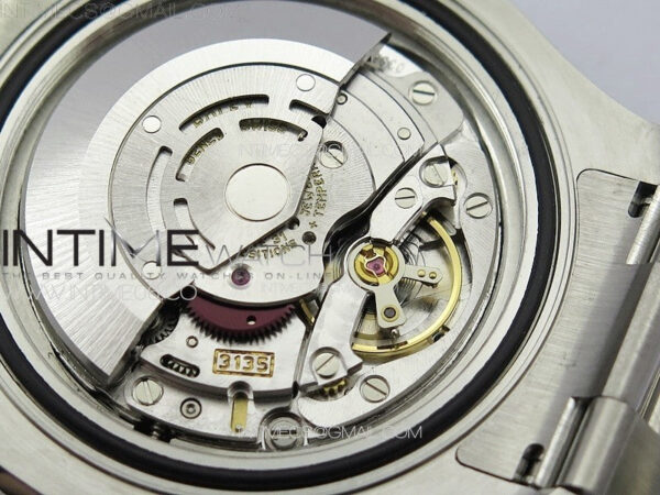 Yacht-Master 126622 904L Steel VRF 1:1 Best Edition Rhodium Dial on SS Bracelet VR3135 – Bild 30