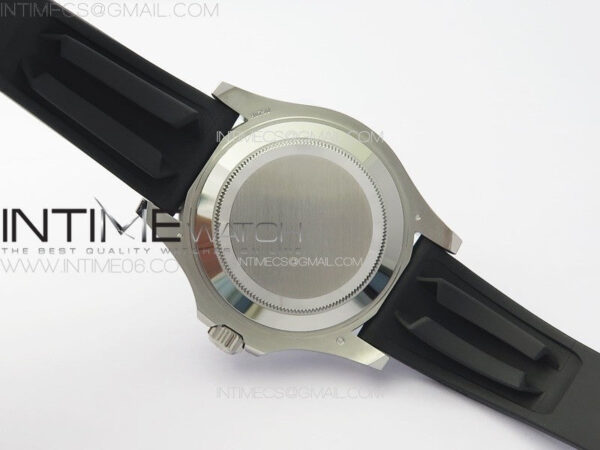 Yacht-Master 42mm 226659 Clean 1:1 Best Edition 3D Black Ceramic Bezel on Oysterflex Strap VR3235 – Bild 30