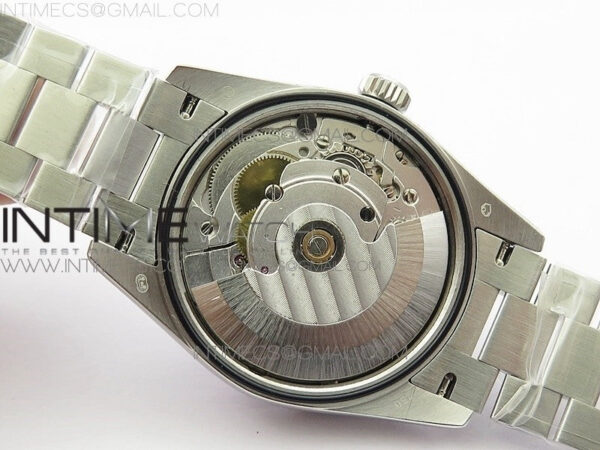 Datejust 31mm 278275 SS BP Best Edition Gray Roman Markers Dial(@6 Crystal Makrer) on SS President Bracelet – Bild 29