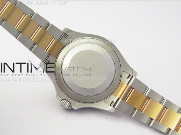 Yacht-Master 126621 904L/RG Clean 1:1 Best Edition Brown Dial On 904L/RG Bracelet VR3235 – Bild 29