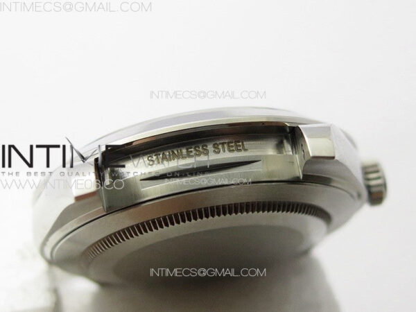 DateJust 41MM 126334 Smooth Bezel SS APSF 1:1 Best Edition Blue Dial on SS Jubilee Bracelet SA3235 – Bild 30