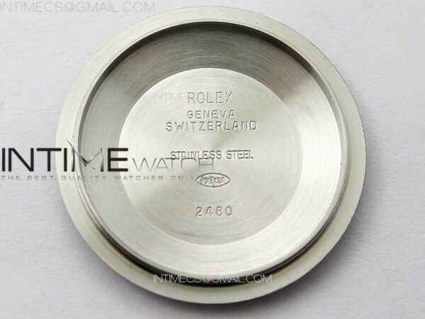 DateJust 41 126334 Clean 1:1 Best Edition 904L Steel Gray Roman Dial on Jubilee Bracelet VR3235 – Bild 30