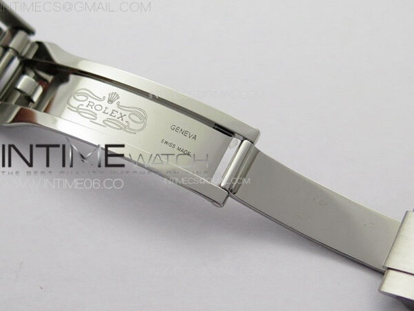 Submariner 116610LV 904L SS Case Best Edition Green Dial On 904L Bracelet ZZF V3 – Bild 30