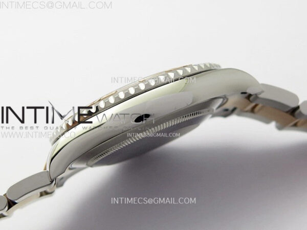Yacht-Master 116621 904L/RG VSF 1:1 Best Edition Brown Dial On 904L/RG Bracelet VS3135 – Bild 30