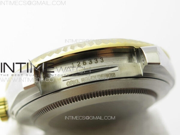DateJust 41MM 126334 SS/YG APSF 1:1 Best Edition Silver Dial on SS Oyster Bracelet SA3235 – Bild 30