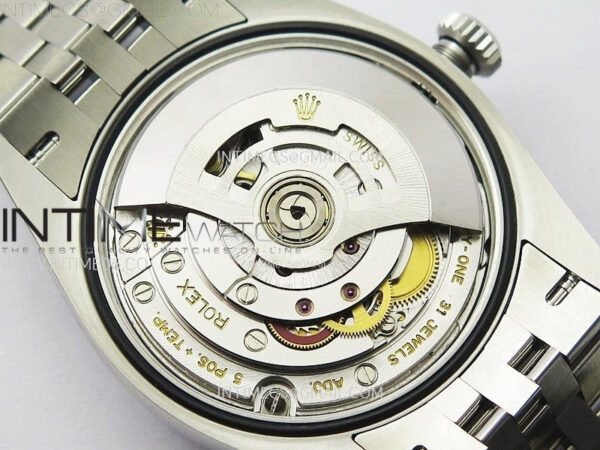 DateJust 36 SS 126234 VSF 1:1 Best Edition 904L Steel White Dial Roman Markers on Jubilee Bracelet VS3235 – Bild 29